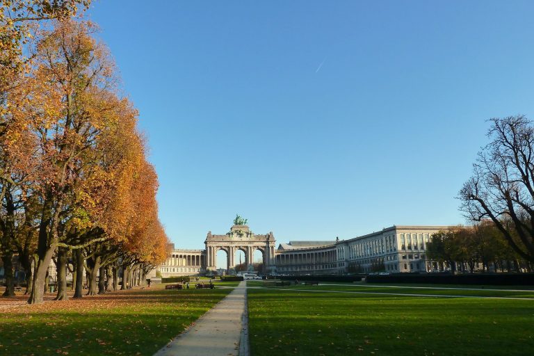 Parc du cinquantenaire