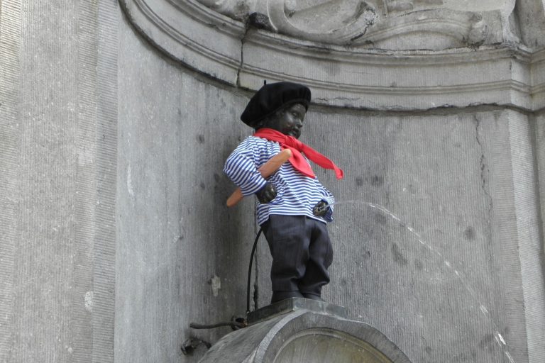 Manneken Pis