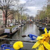 Pont d'Amsterdam