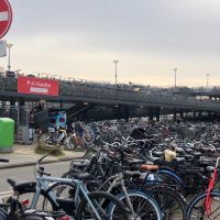 Parking à vélo